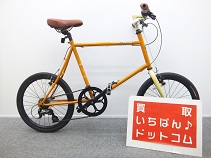 ブルーノ BRUNO Minivelo Flat フラットバータイプ ミニベロ