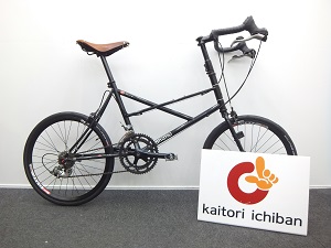 BRUNO ブルーノ VENTURA STD ベンチュラ Tiagra 2010 ブラック